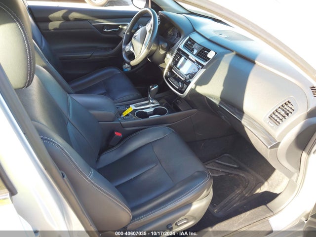 Nissan Altima 2.5 Sl 2018 1N4AL3AP1JC140816 Image 5