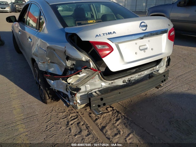 Nissan Altima 2.5 Sl 2018 1N4AL3AP1JC140816 Image 6