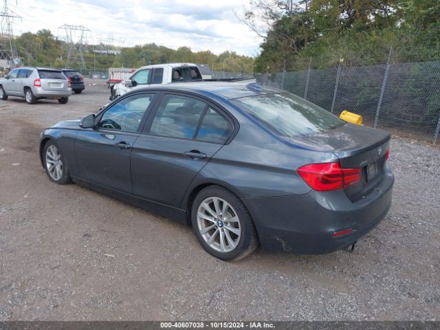 WBA8A3C50GK690692 BMW 320i Xdrive
