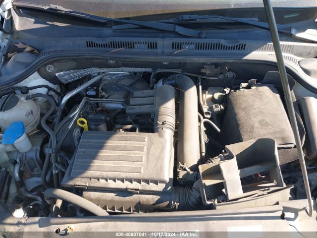 3VWD67AJ8GM383898 Volkswagen Jetta 1.4t Se
