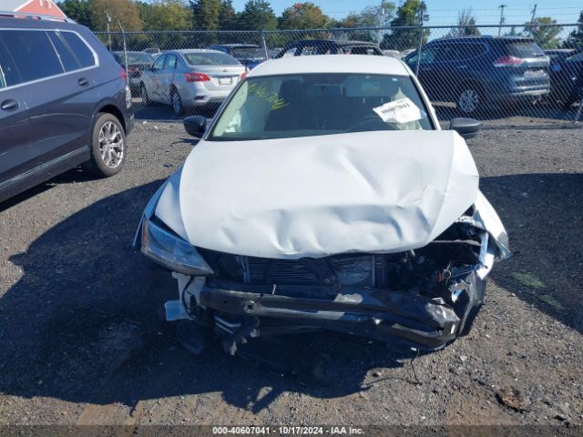 3VWD67AJ8GM383898 Volkswagen Jetta 1.4t Se