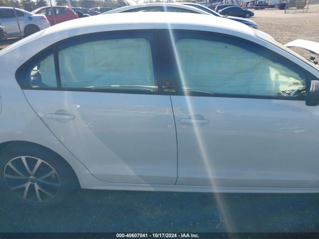 3VWD67AJ8GM383898 Volkswagen Jetta 1.4t Se