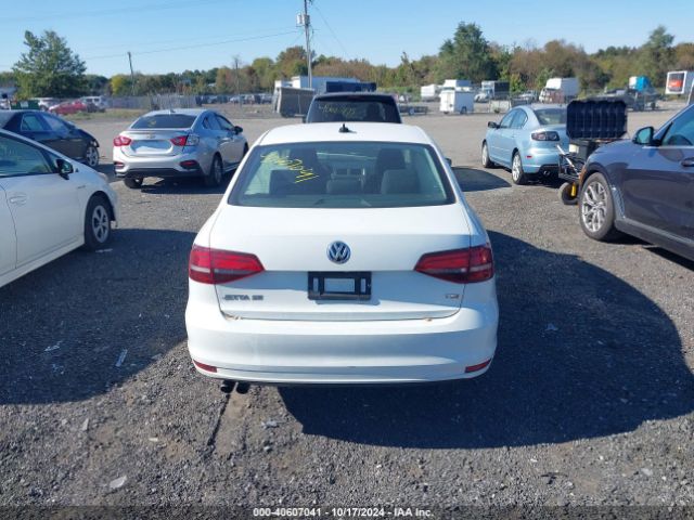 3VWD67AJ8GM383898 Volkswagen Jetta 1.4t Se