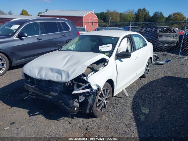 3VWD67AJ8GM383898 Volkswagen Jetta 1.4t Se