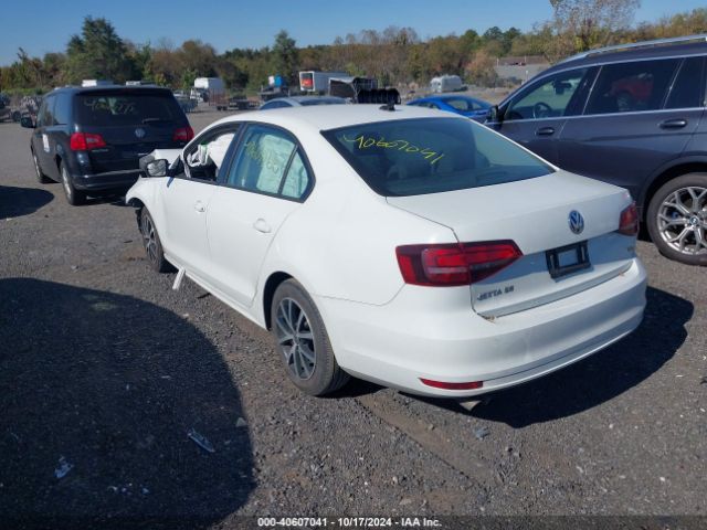 3VWD67AJ8GM383898 Volkswagen Jetta 1.4t Se