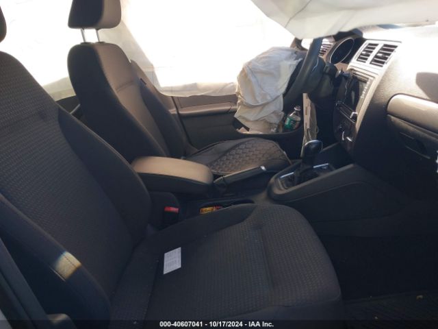 3VWD67AJ8GM383898 Volkswagen Jetta 1.4t Se
