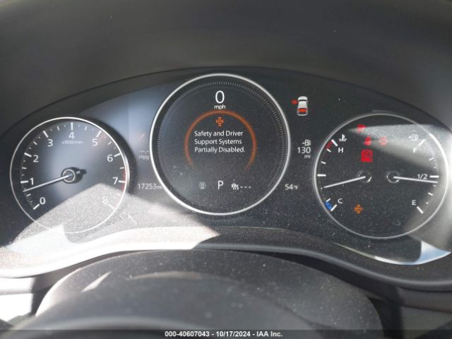 JM1BPAKM3P1601630 Mazda Mazda3 2.5 S Select