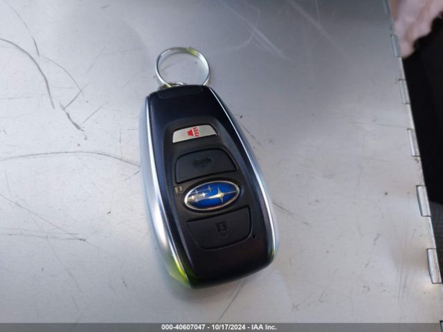 JF2GUADC9R8297816 Subaru Crosstrek Premium