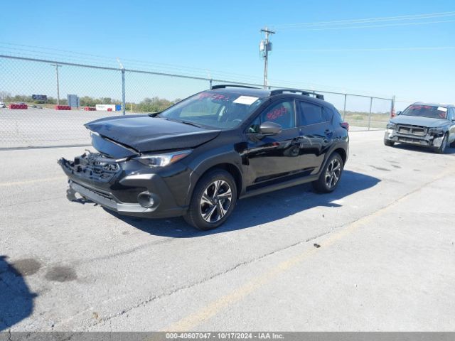 JF2GUADC9R8297816 Subaru Crosstrek Premium