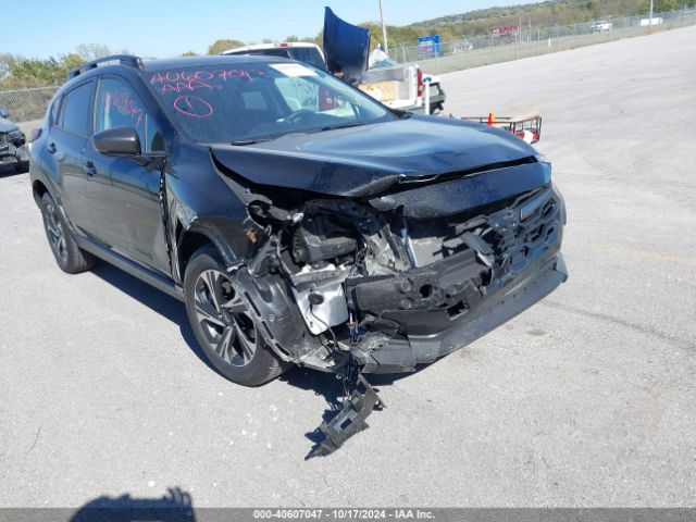 JF2GUADC9R8297816 Subaru Crosstrek Premium