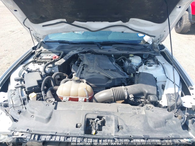 Ford Mustang Ecoboost 2018 1FA6P8TH5J5144904 Image 10