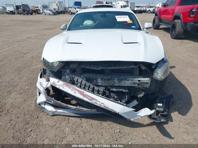 Ford Mustang Ecoboost 2018 1FA6P8TH5J5144904 Image 12