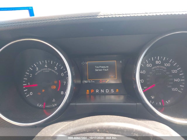 Ford Mustang Ecoboost 2018 1FA6P8TH5J5144904 Image 15