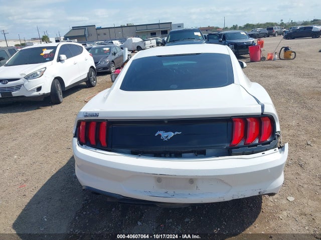 Ford Mustang Ecoboost 2018 1FA6P8TH5J5144904 Image 16