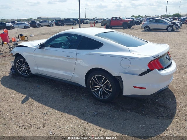 Ford Mustang Ecoboost 2018 1FA6P8TH5J5144904 Image 3