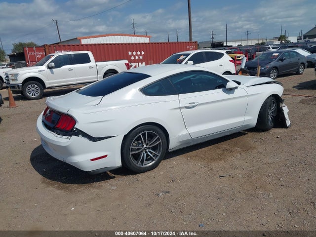 Ford Mustang Ecoboost 2018 1FA6P8TH5J5144904 Image 4