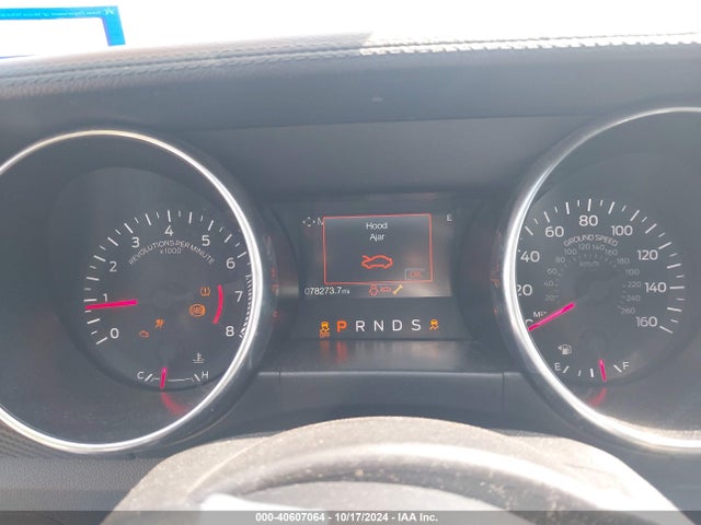 Ford Mustang Ecoboost 2018 1FA6P8TH5J5144904 Image 7