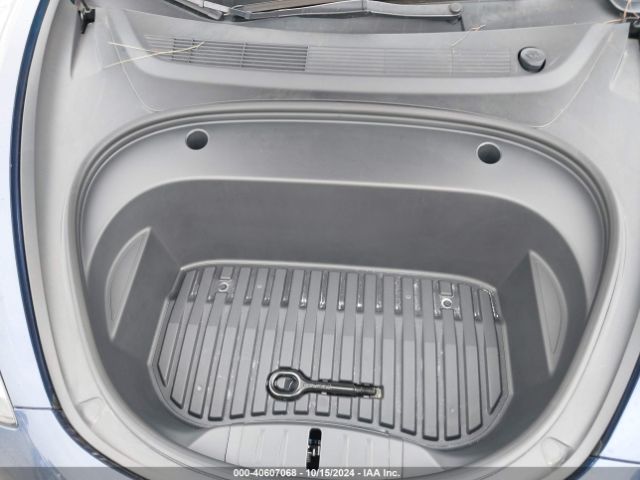 5YJ3E1EC0PF461279 Tesla Model 3 Performance Dual Motor All-wheel Drive
