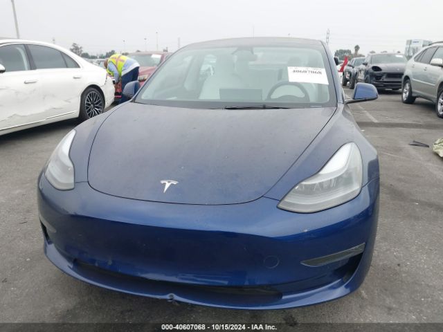 5YJ3E1EC0PF461279 Tesla Model 3 Performance Dual Motor All-wheel Drive
