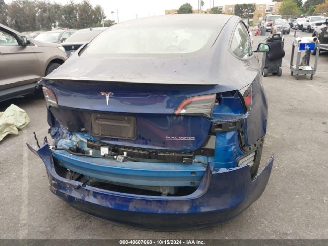 5YJ3E1EC0PF461279 Tesla Model 3 Performance Dual Motor All-wheel Drive