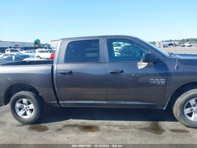 RAM 1500 Classic Slt  4x4 5'7 Box 2022 1C6RR7LG6NS236525 Image 13