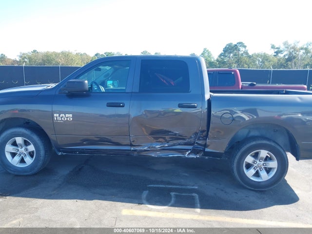RAM 1500 Classic Slt  4x4 5'7 Box 2022 1C6RR7LG6NS236525 Image 14