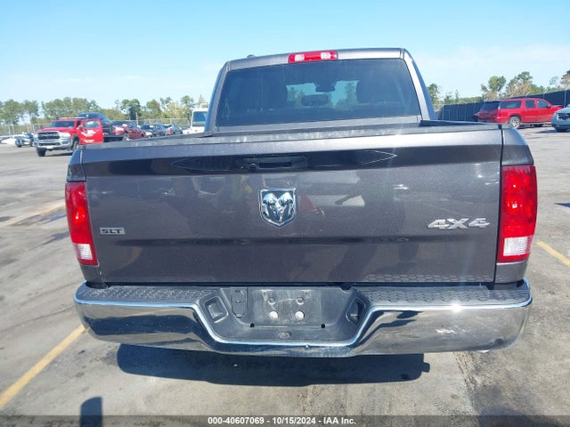 RAM 1500 Classic Slt  4x4 5'7 Box 2022 1C6RR7LG6NS236525 Image 16
