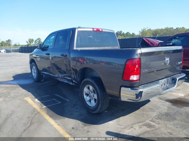 RAM 1500 Classic Slt  4x4 5'7 Box 2022 1C6RR7LG6NS236525 Image 3