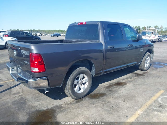 RAM 1500 Classic Slt  4x4 5'7 Box 2022 1C6RR7LG6NS236525 Image 4