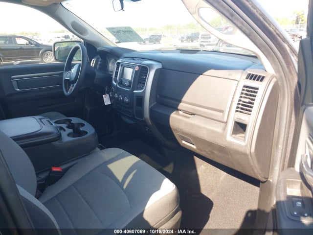 RAM 1500 Classic Slt  4x4 5'7 Box 2022 1C6RR7LG6NS236525 Image 5