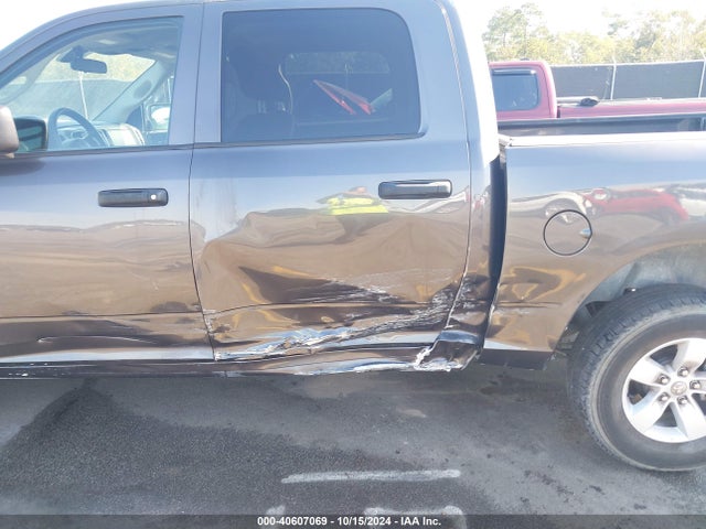 RAM 1500 Classic Slt  4x4 5'7 Box 2022 1C6RR7LG6NS236525 Image 6