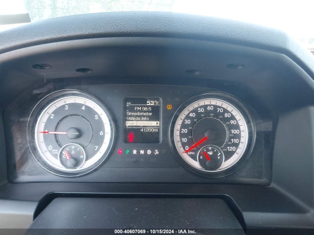 RAM 1500 Classic Slt  4x4 5'7 Box 2022 1C6RR7LG6NS236525 Image 7