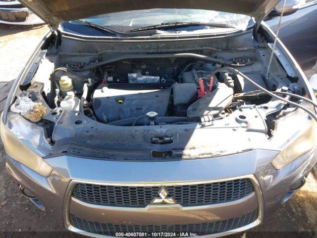 2010 MITSUBISHI OUTLANDER JA4JT3AW1AZ008387 Photo 9