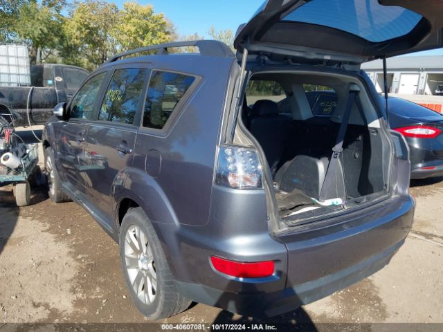 2010 MITSUBISHI OUTLANDER JA4JT3AW1AZ008387 Photo 2