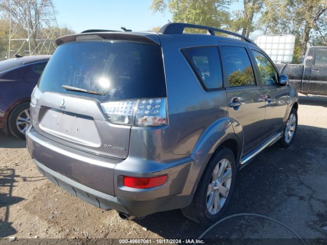 2010 MITSUBISHI OUTLANDER JA4JT3AW1AZ008387 Photo 3