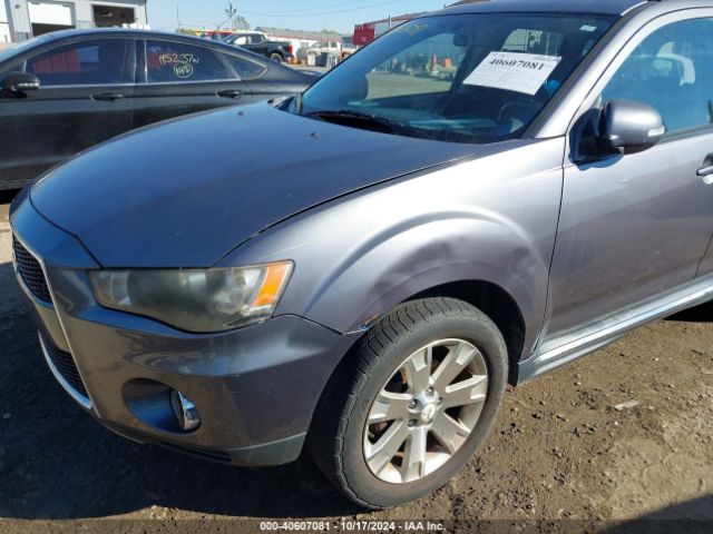2010 MITSUBISHI OUTLANDER JA4JT3AW1AZ008387 Photo 5