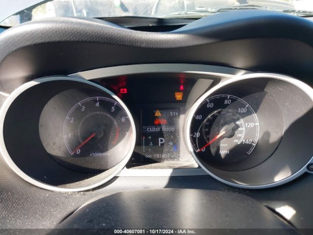 2010 MITSUBISHI OUTLANDER JA4JT3AW1AZ008387 Photo 6