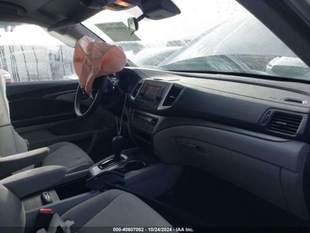 5FNYF5H18KB005947 Honda PILOT LX