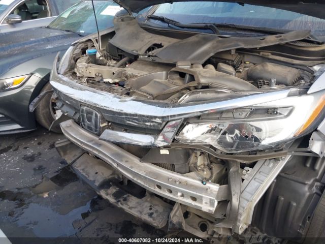 5FNYF5H18KB005947 Honda PILOT LX
