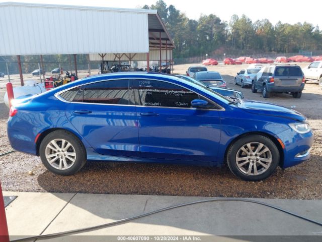 1C3CCCAB6GN120103 Chrysler 200 Limited
