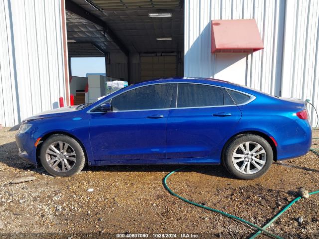 1C3CCCAB6GN120103 Chrysler 200 Limited