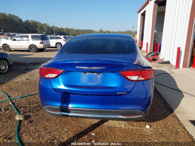 1C3CCCAB6GN120103 Chrysler 200 Limited