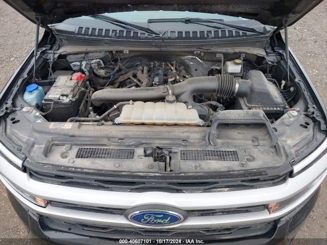 Ford Expedition Xlt Max 2022 1FMJK1JT1NEA66589 Image 10