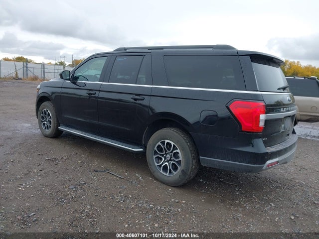 Ford Expedition Xlt Max 2022 1FMJK1JT1NEA66589 Image 3