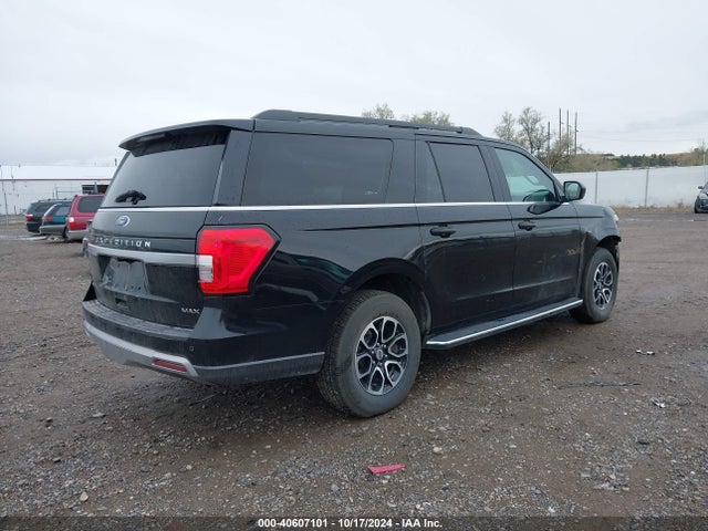 Ford Expedition Xlt Max 2022 1FMJK1JT1NEA66589 Image 4