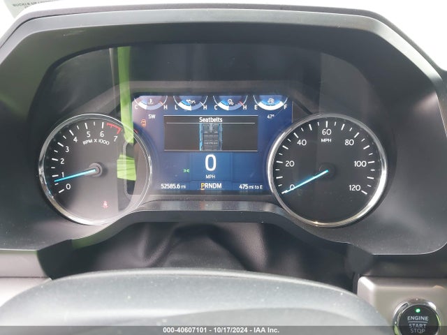 Ford Expedition Xlt Max 2022 1FMJK1JT1NEA66589 Image 7