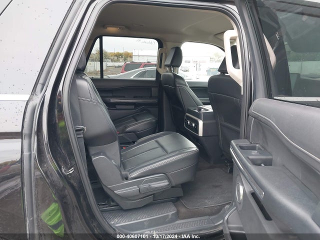 Ford Expedition Xlt Max 2022 1FMJK1JT1NEA66589 Image 8