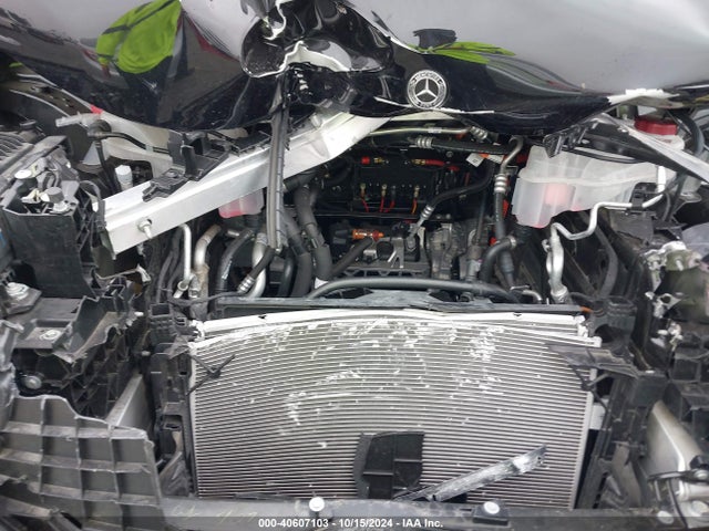 4JGGM2BBXPA011066 Mercedes-Benz Eqe 350+ Suv