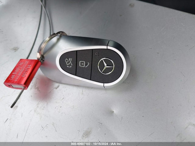 4JGGM2BBXPA011066 Mercedes-Benz Eqe 350+ Suv