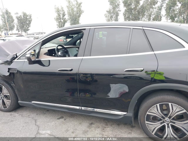 4JGGM2BBXPA011066 Mercedes-Benz Eqe 350+ Suv